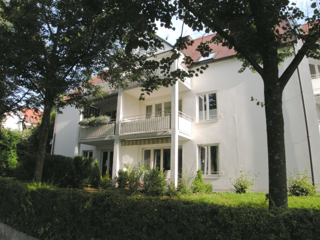 Wohnhaus in Nymphenburg