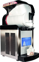 Gelamondo GM Touch1 Softeis-Maschine