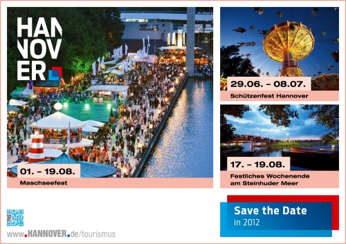Hannover Marketing und Tourismus GmbH (HMTG) Hannover Marketing und Tourismus GmbH (HMTG)