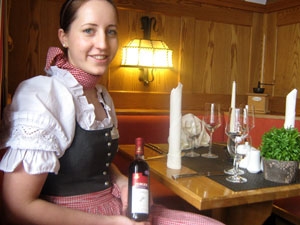 Im 4-Sterne Naturresort Hotel Schillingshof in Bad Kohlgrub sind die Lucullus Saftcuvées von Perger 
