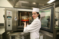 Foodservice expandiert: Außer-Haus-Verzehr nimmt in ganz Europa zu. (Foto: Dehoga/Cordula Giese)