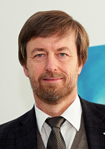 Thorsten Pogge, ab 1. März neues Vorstandsmitglied der AGRAVIS Raiffeisen AG