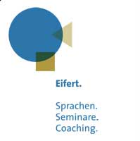 Eifert. Sprachen. Seminare. Coaching. Eifert. Sprachen. Seminare. Coaching.