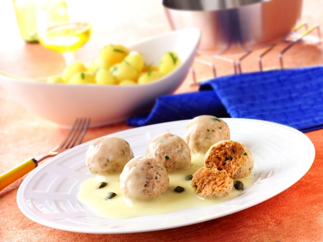 Ein Klassiker, leicht gemacht: die Königsberger Klopse von eismann