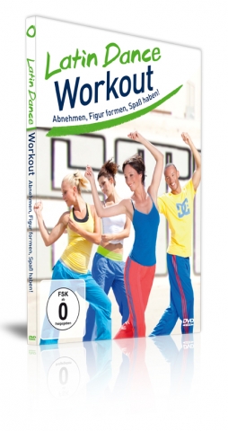 Latin Dance  Workout mit Anette Alvaredo
