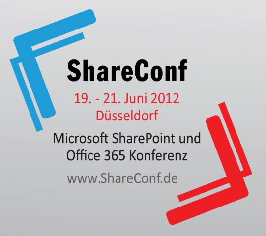 Die Konferenz zu Microsoft SharePoint und Office 365 Die Konferenz zu Microsoft SharePoint und Office 365