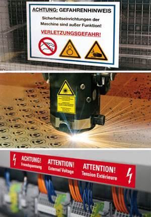 HEIN Industrieschilder GmbH
