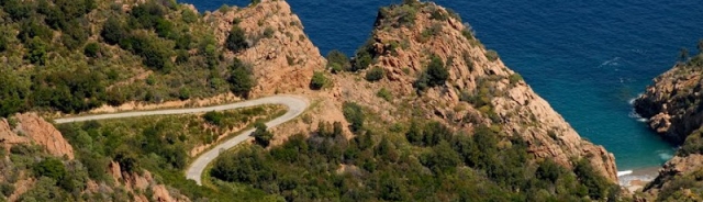 Korsika-Motorradreise: Insel der 10.000 Kurven