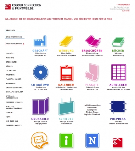 Neuer Online-Shop für Digitaldruck: www.printweb.de Neuer Online-Shop für Digitaldruck: www.printweb.de