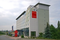 Außenansicht Zwickau (AMEDIA Hotel)