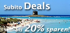 Mit Subito Deals bis zu 20 % sparen Mit Subito Deals bis zu 20 % sparen