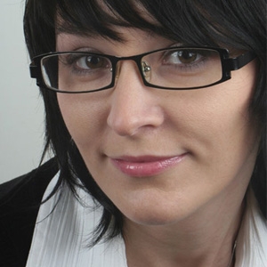 Anna Seel, Marketing- und PR-Managerin der IAS GmbH