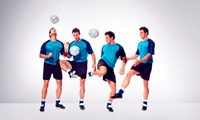 Ein Kick. Ein Trick. Und weiter geht`s!