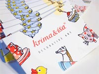 Decorative Art von krima & isa aus Hamburg Decorative Art von krima & isa aus Hamburg
