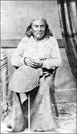 Berühmter indianischer Redner: Häuptling Seattle Berühmter indianischer Redner: Häuptling Seattle