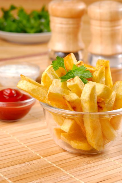Vor allem die klassische Variante mit Ketchup und Mayonnaise ist beliebt wie eh und je.