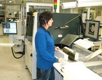 VIERLINGS neues AOI System Viscom S3088-III VIERLINGS neues AOI System Viscom S3088-III