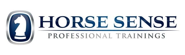 Horse Sense Logo Horse Sense Logo