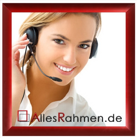 Noch mehr Kundenfreundlichkeit bei allesrahmen.de Noch mehr Kundenfreundlichkeit bei allesrahmen.de