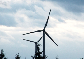 Energie aus Windkraft wird auch für private Hausbesitzer interessant. Foto: Medienbüro Gäding Energie aus Windkraft wird auch für private Hausbesitzer interessant. Foto: Medienbüro Gäding