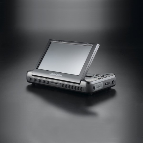 Cellebrite Touch, eine Art