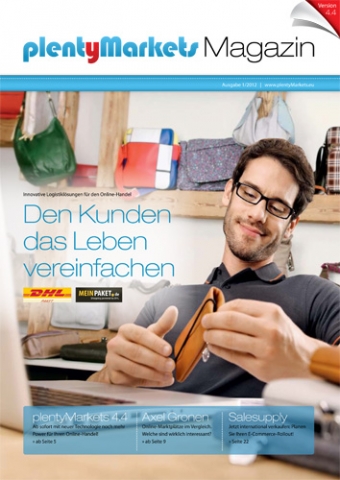 Das neue plentyMarkets Magazin ist da!