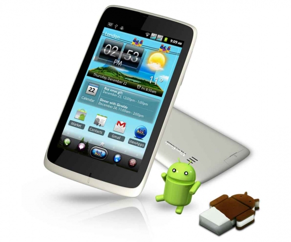 ViewSonic ViewPhone 5e ViewSonic ViewPhone 5e