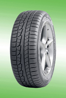 Der neue umweltfreundliche Winterreifen Nokian WR G2 Sport Utility  Foto: Nokian Tyres