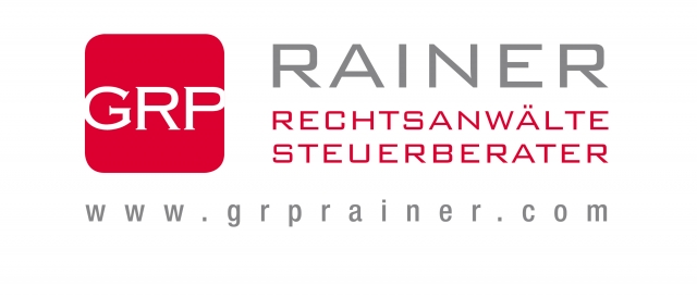 GRP Rainer LLP GRP Rainer LLP