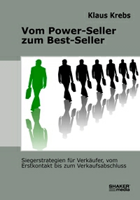Klaus Krebs: Vom Power-Seller zum Best-Seller