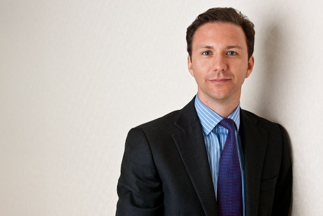 Gavin Samson, Director MENA