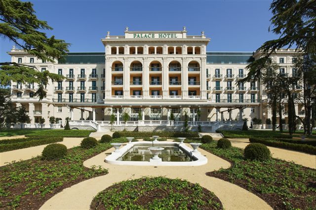 Hotel Kempinksi Palace Portoroz