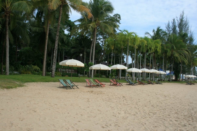 Strand bei Bangkrud