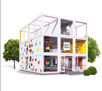 Ritter Sport Bunte SchokoTour