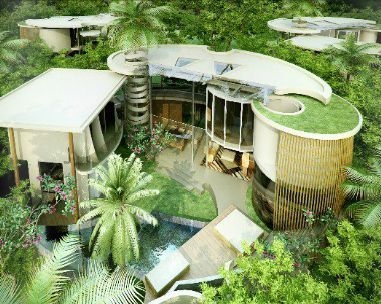 Top-Resort der Luxusklasse: delMango Couture Retreat auf Bali