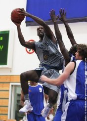 Die deutsche Bank Skyliners spielen seit ihrer Gründung in der 1. Bundesliga Die deutsche Bank Skyliners spielen seit ihrer Gründung in der 1. Bundesliga