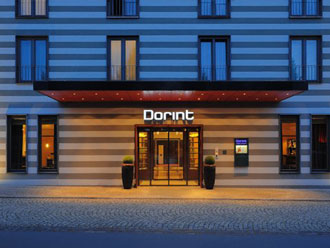 Dorint Am Goethepark Weimar