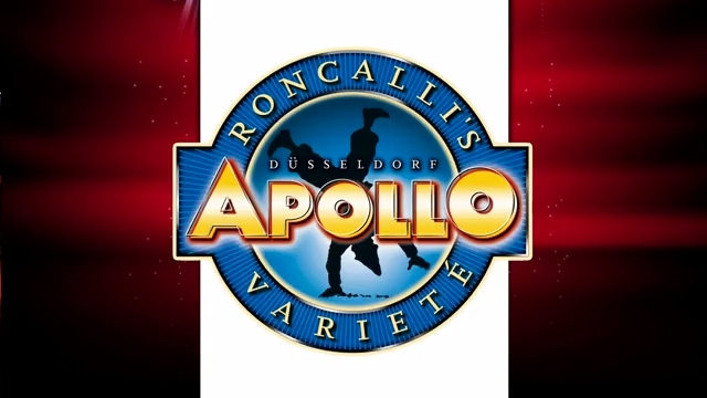 Roncalli?s Apollo Varieté Theater Düsseldorf