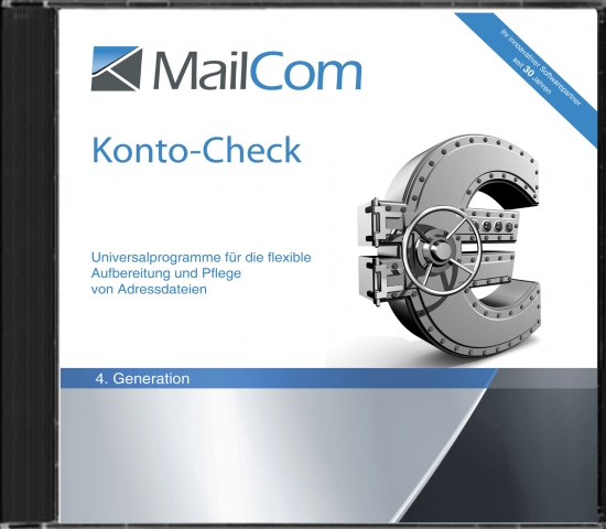MailCom Konto-Check (www.mailcom.eu) MailCom Konto-Check (www.mailcom.eu)
