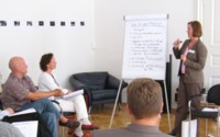 Monika Heilmann, Managementtrainerin, Coach, Mediatorin