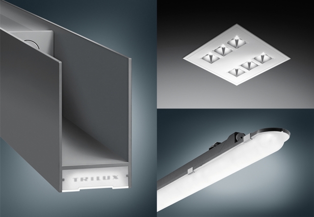 Modernste Technologie gepaart mit innovativem Design und hoher Energieeffizienz: Auf der Light + Bui Modernste Technologie gepaart mit innovativem Design und hoher Energieeffizienz: Auf der Light + Bui