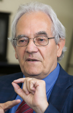 Hotelier Harmut F. Thäns sieht die Marke HISTORIK HOTELS auf einem guten Weg. Foto: der reporter | H Hotelier Harmut F. Thäns sieht die Marke HISTORIK HOTELS auf einem guten Weg. Foto: der reporter | H