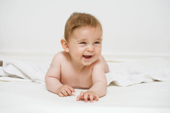 Mirfulan® Salbe bei Windeldermatitis