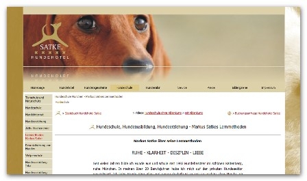 Hundeschule München