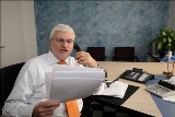 Firmengründer Wolfgang Hippler