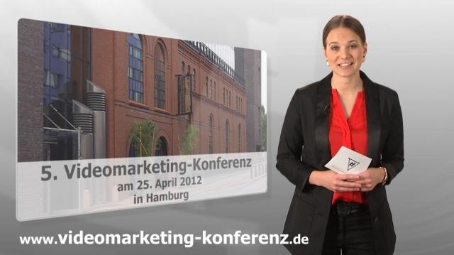 5. Videomarketing-Konferenz, 25.04.2012, Hamburg