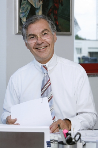 Dr. Uwe Streck-Kittlaus, geschäftsführender Gesellschafter der PFK Group GmbH Dr. Uwe Streck-Kittlaus, geschäftsführender Gesellschafter der PFK Group GmbH