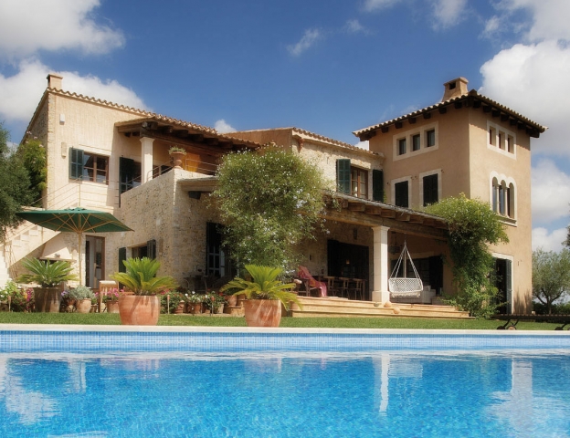 Einzigartige Luxusfinca von Salvador Pastor
