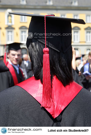Lohnt sich ein Studienkredit? Lohnt sich ein Studienkredit?