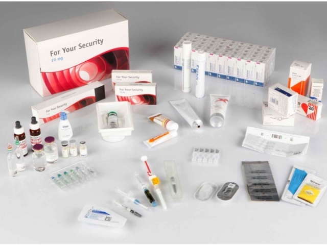 Viele Verpackungen, eine Lösung: INSPECT wt von Laetus